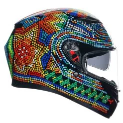 AGV K3 Rossi Winter Test 12 AGV K3 Rossi Winter Test -Motorfiets Accessoires Winkel agv k3 rossi winter test 2