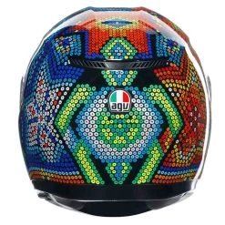 AGV K3 Rossi Winter Test 16 AGV K3 Rossi Winter Test -Motorfiets Accessoires Winkel agv k3 rossi winter test 6