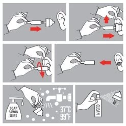 Alpine MotoSafe Race 7 Alpine MotoSafe Race -Motorfiets Accessoires Winkel alpine motosafe race 3