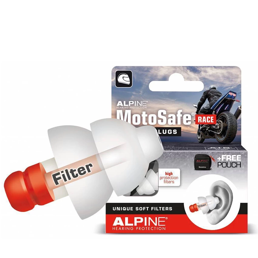 Alpine MotoSafe Race 1 Alpine MotoSafe Race