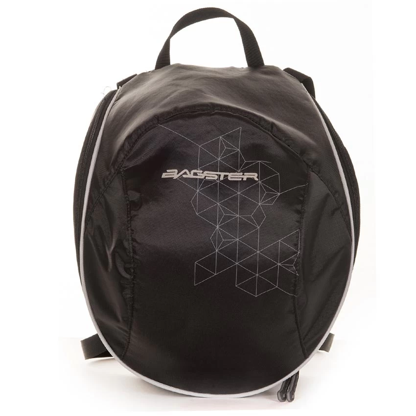 Bagster Pix Helmet Backpack 1 Bagster Pix Helmet Backpack