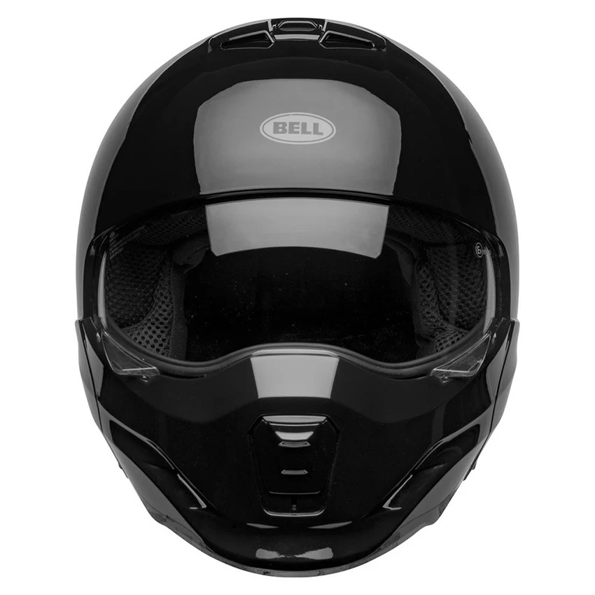 Bell Broozer Gloss Black 2 Bell Broozer Gloss Black - Afbeelding 2