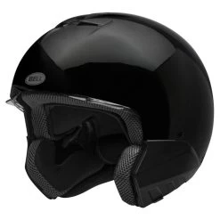 Bell Broozer Gloss Black 9 Bell Broozer Gloss Black -Motorfiets Accessoires Winkel bell broozer gloss black 2