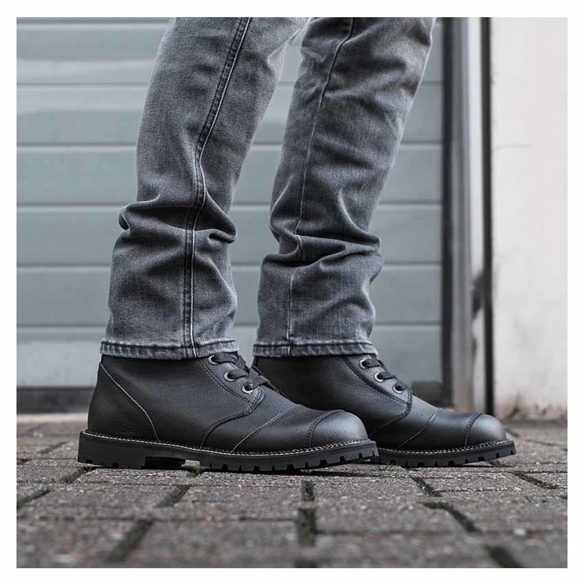 Belstaff Resolve Boots 7 Belstaff Resolve Boots - Afbeelding 7