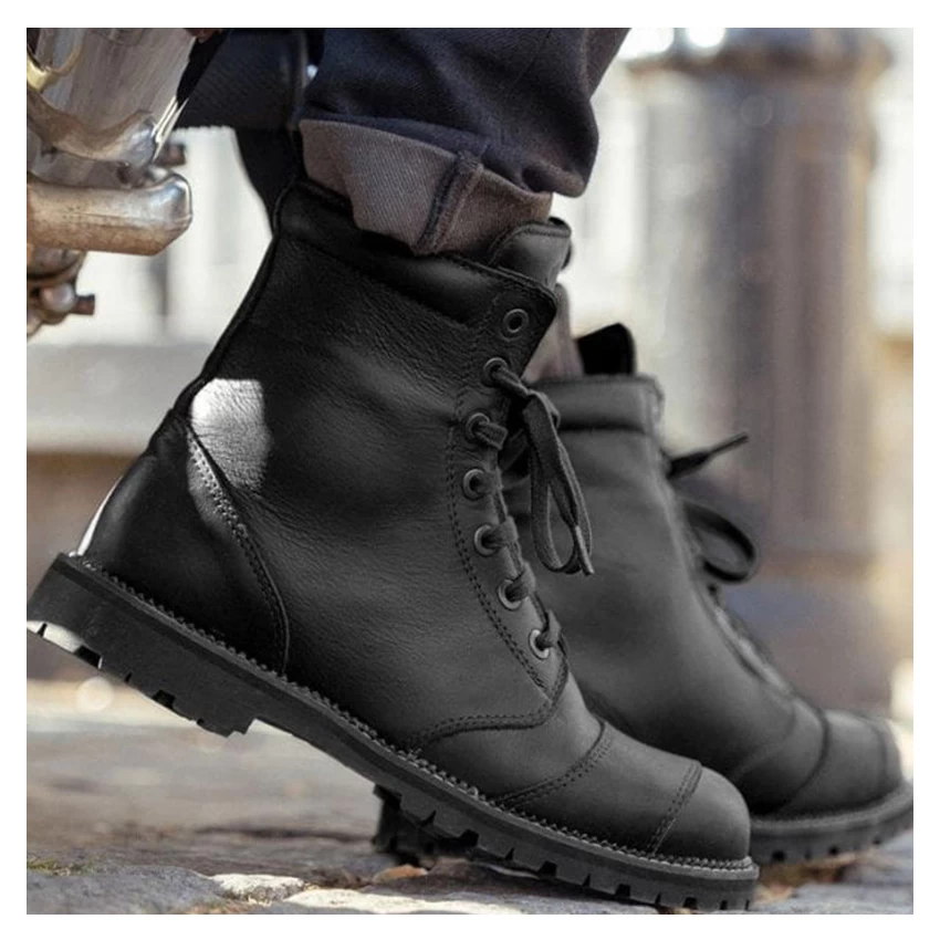Belstaff Resolve Boots 8 Belstaff Resolve Boots - Afbeelding 8