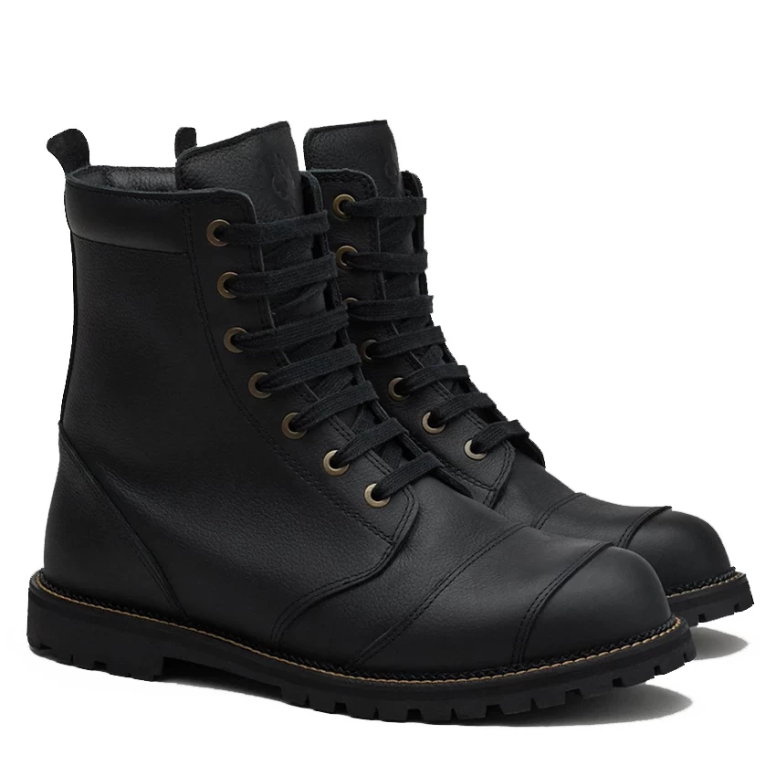 Belstaff Resolve Boots 1 Belstaff Resolve Boots
