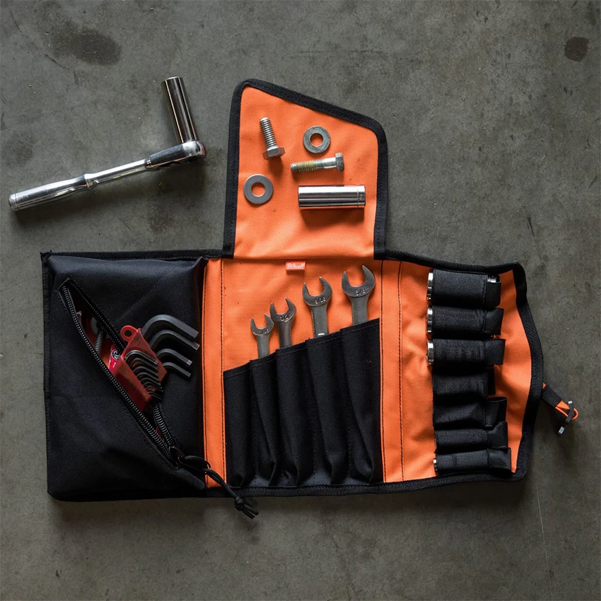 Biltwell Exfil-0 Tool Roll 7 Biltwell Exfil-0 Tool Roll - Afbeelding 7