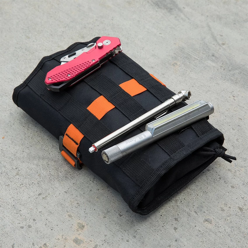 Biltwell Exfil-0 Tool Roll 10 Biltwell Exfil-0 Tool Roll - Afbeelding 10