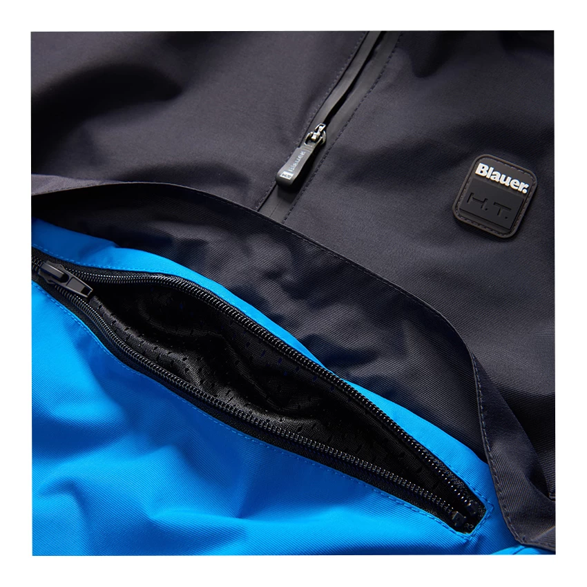 Blauer Spring Pull Man 5 Blauer Spring Pull Man - Afbeelding 5