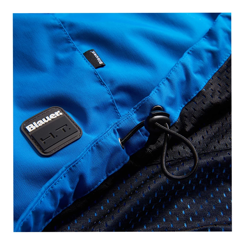 Blauer Spring Pull Man 6 Blauer Spring Pull Man - Afbeelding 6