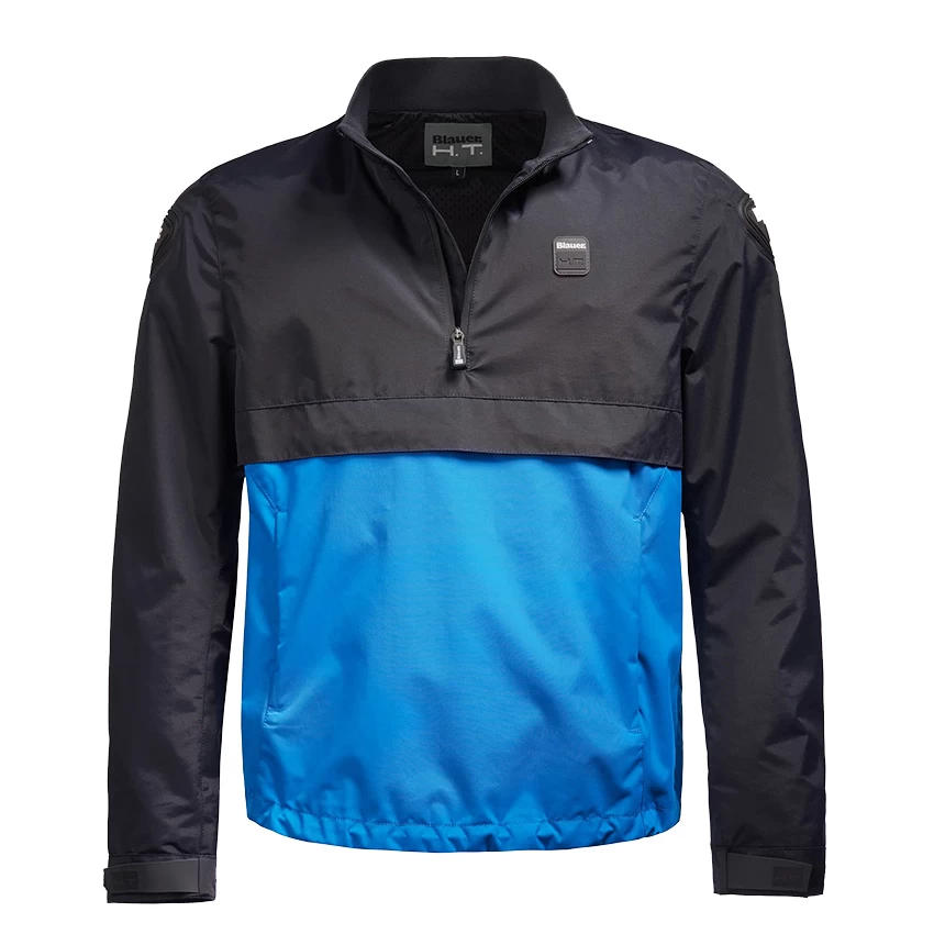 Blauer Spring Pull Man 1 Blauer Spring Pull Man