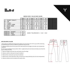 Bull-it Icon II -Motorfiets Accessoires Winkel bull it icon ii 4