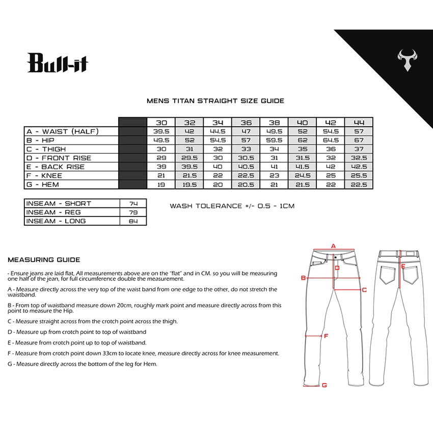 Bull-it Titan 5 Bull-it Titan - Afbeelding 5