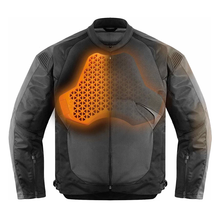 D3O Chest Protector Set Level 1 2 D3O Chest Protector Set Level 1 - Afbeelding 2