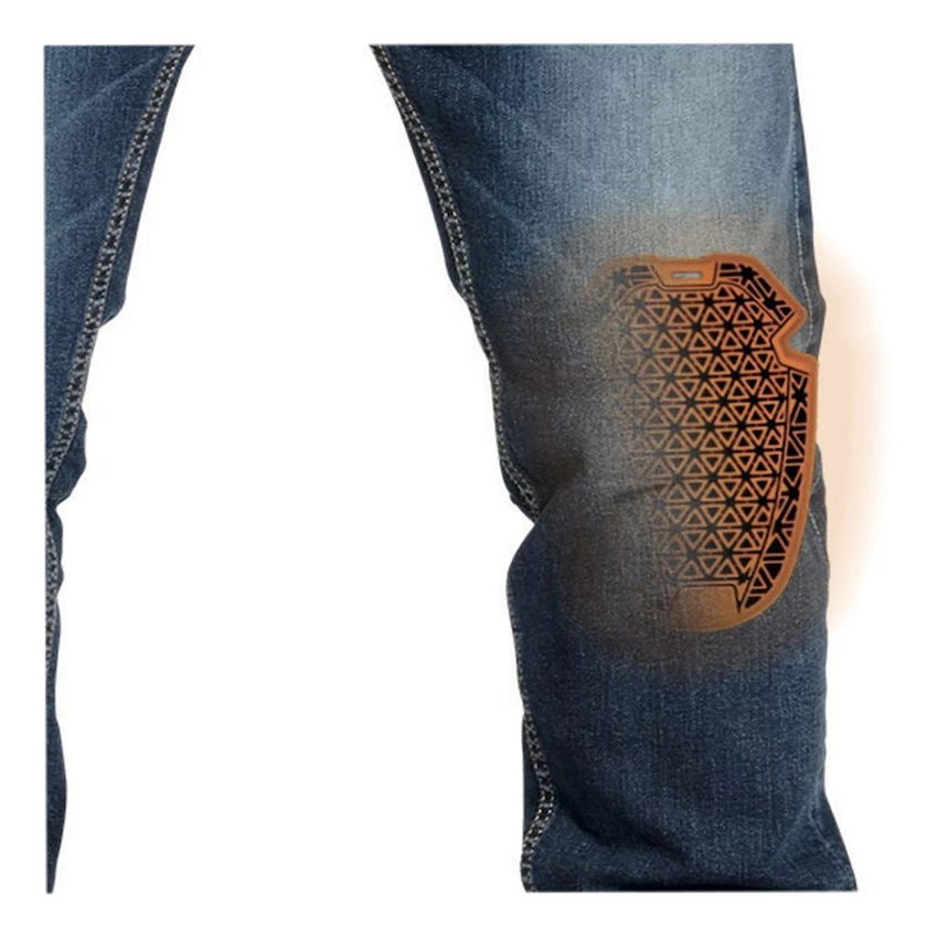 D3O Knee/Elbow Ghost Protector Set Level 1 3 D3O Knee/Elbow Ghost Protector Set Level 1 - Afbeelding 3