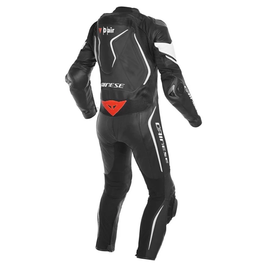 Dainese Misano 2 D-Air Perforated 1PC 2 Dainese Misano 2 D-Air Perforated 1PC - Afbeelding 2