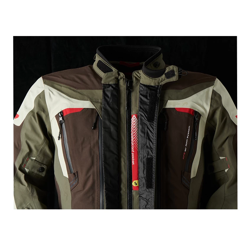 Furygan Voyager 3C 8 Furygan Voyager 3C - Afbeelding 8