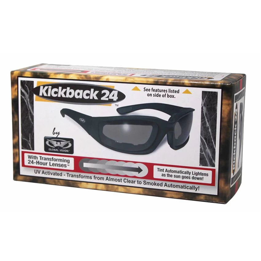 Global Vision Kickback 24 2 Global Vision Kickback 24 - Afbeelding 2