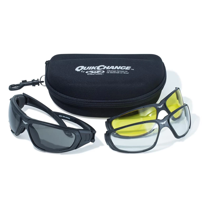 Global Vision Quick Change Kit 1 Global Vision Quick Change Kit