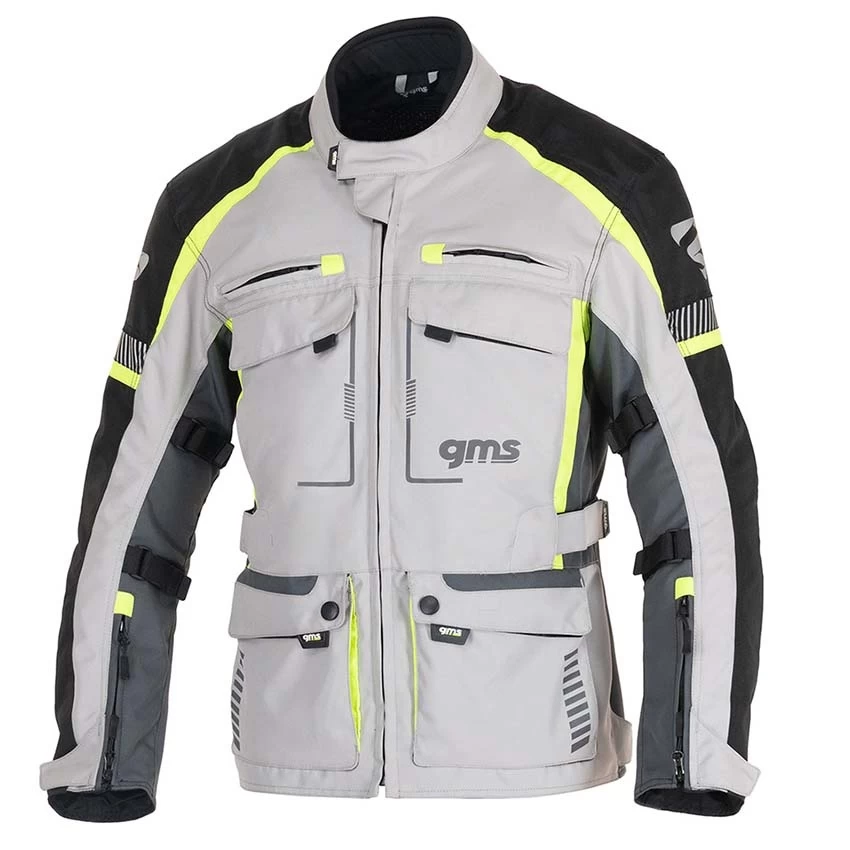 GMS Everest Jacket 2 GMS Everest Jacket - Afbeelding 2