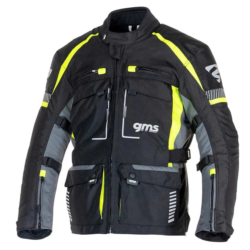 GMS Everest Jacket 1 GMS Everest Jacket