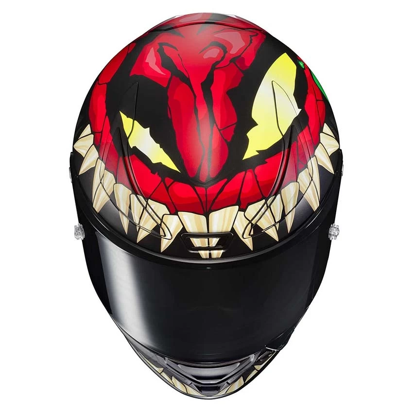 HJC RPHA 1 Toxin Marvel 2 HJC RPHA 1 Toxin Marvel - Afbeelding 2