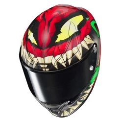 HJC RPHA 1 Toxin Marvel 13 HJC RPHA 1 Toxin Marvel -Motorfiets Accessoires Winkel hjc rpha 1 toxin marvel 2