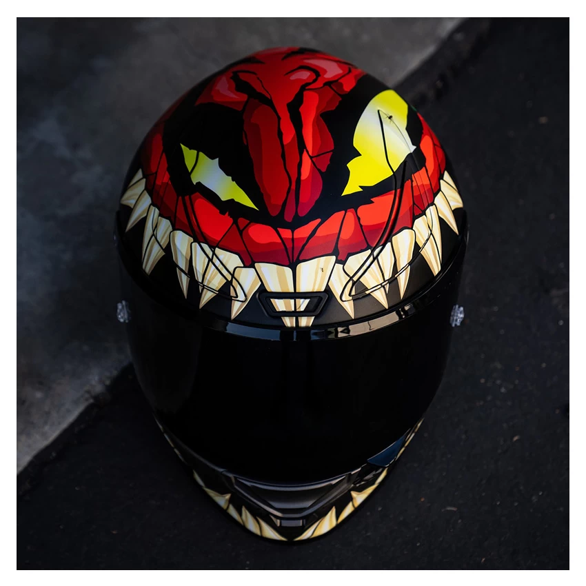 HJC RPHA 1 Toxin Marvel 6 HJC RPHA 1 Toxin Marvel - Afbeelding 6