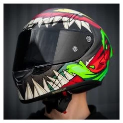 HJC RPHA 1 Toxin Marvel 17 HJC RPHA 1 Toxin Marvel -Motorfiets Accessoires Winkel hjc rpha 1 toxin marvel 6