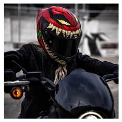 HJC RPHA 1 Toxin Marvel 20 HJC RPHA 1 Toxin Marvel -Motorfiets Accessoires Winkel hjc rpha 1 toxin marvel 9