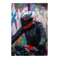 HJC RPHA 11 Anti Venom Marvel 14 HJC RPHA 11 Anti Venom Marvel -Motorfiets Accessoires Winkel hjc rpha 11 anti venom marvel 6