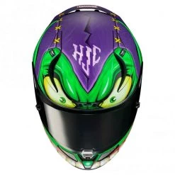 HJC RPHA 11 Green Goblin Marvel -Motorfiets Accessoires Winkel hjc rpha 11 green goblin marvel 3