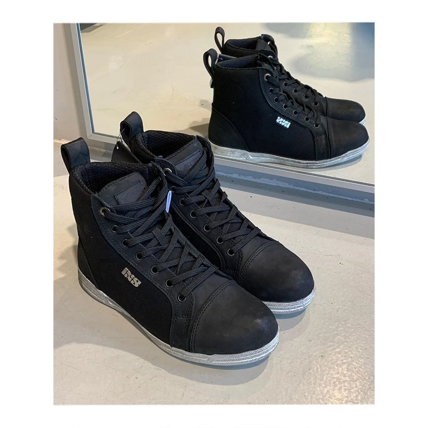 Ixs Classic Sneaker Nubuk-Cotton 2.0 3 Ixs Classic Sneaker Nubuk-Cotton 2.0 - Afbeelding 3