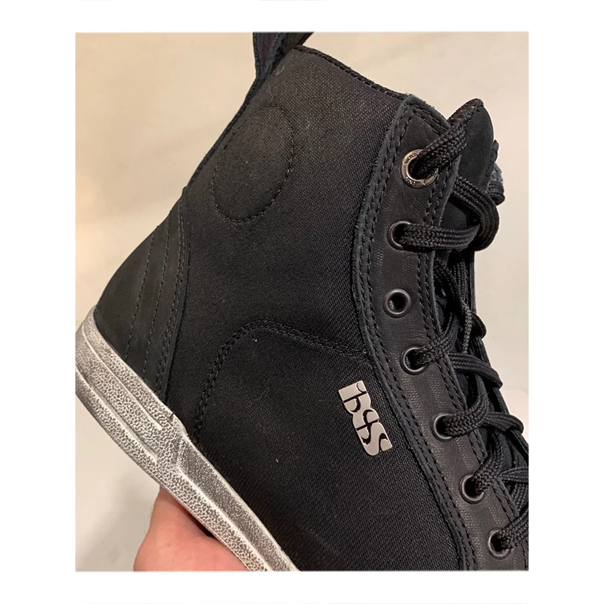 Ixs Classic Sneaker Nubuk-Cotton 2.0 5 Ixs Classic Sneaker Nubuk-Cotton 2.0 - Afbeelding 5