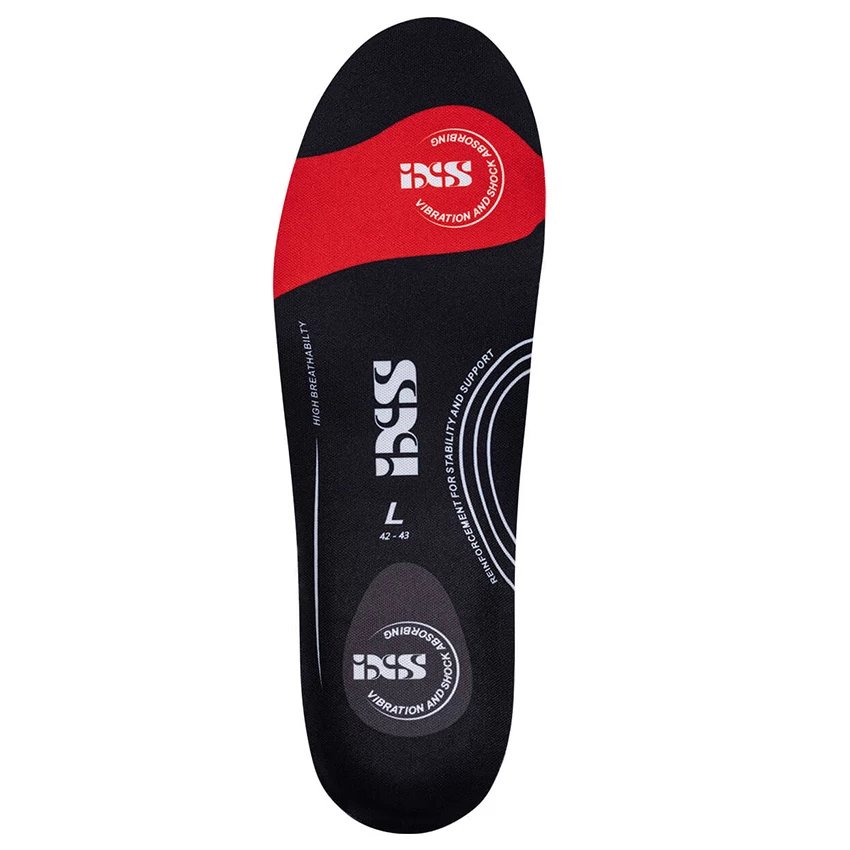 Ixs Insole Comfort Moto 2 Ixs Insole Comfort Moto - Afbeelding 2