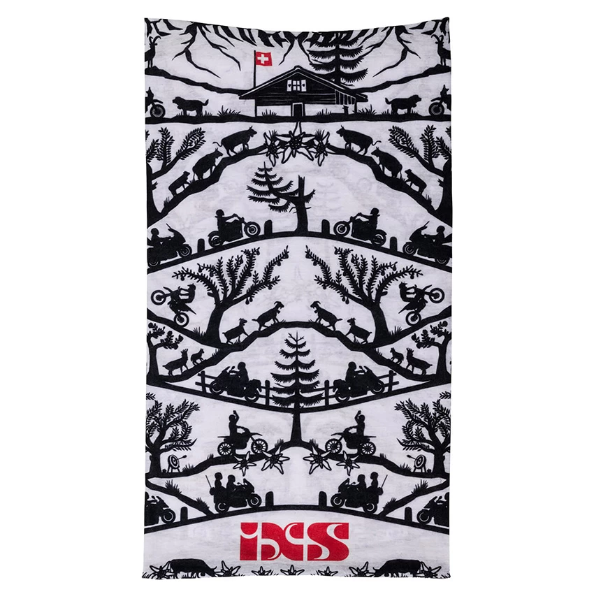 Ixs Tube Scarf Micro 2 Ixs Tube Scarf Micro - Afbeelding 2