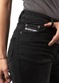 John Doe Betty High Black Used XTM 13 John Doe Betty High Black Used XTM -Motorfiets Accessoires Winkel john doe betty high black used xtm 4