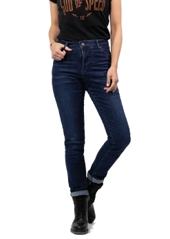 John Doe Betty High Dark Blue Used XTM