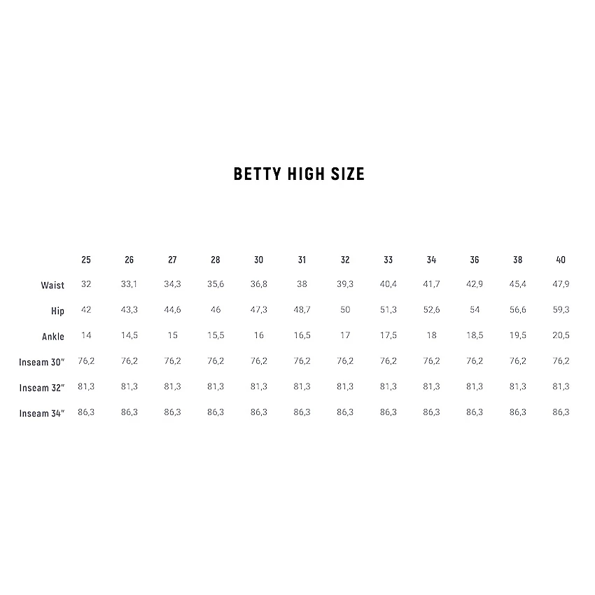 John Doe Betty High Light Blue Used XTM 2 John Doe Betty High Light Blue Used XTM - Afbeelding 2