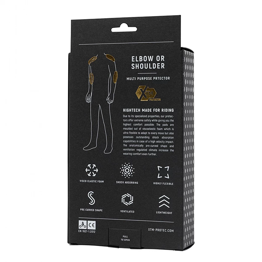 John Doe Elbow-Shoulder ProtectorsLevel 1 4 John Doe Elbow-Shoulder ProtectorsLevel 1 - Afbeelding 4