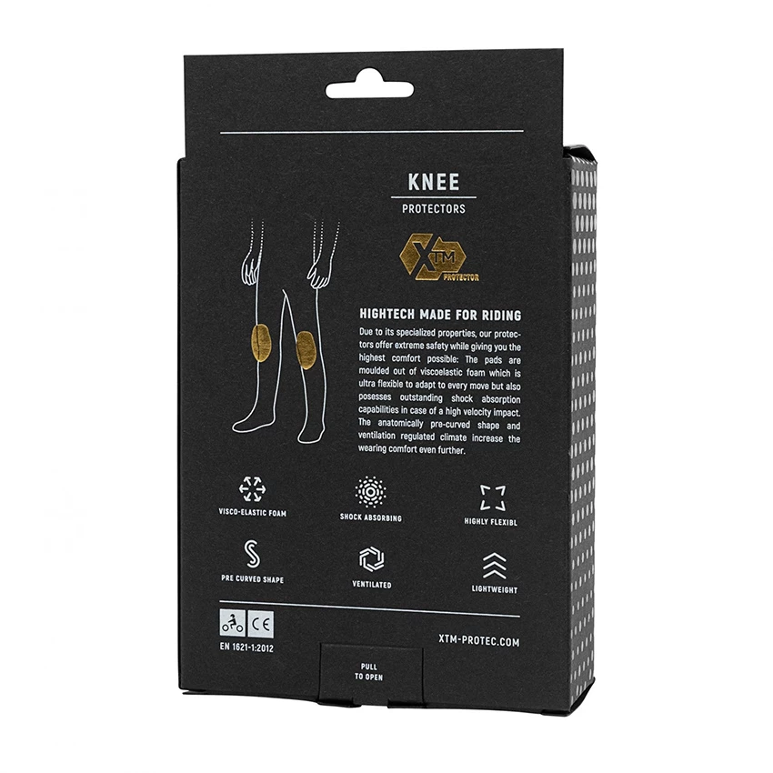 John Doe Knee Protectors Men Level 1 4 John Doe Knee Protectors Men Level 1 - Afbeelding 4