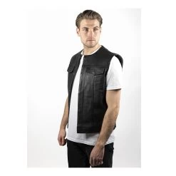 John Doe MC Outlaw Vest 5 John Doe MC Outlaw Vest -Motorfiets Accessoires Winkel john doe mc outlaw vest 2