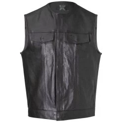 John Doe MC Outlaw Vest