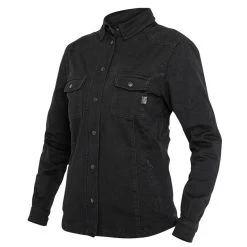 John Doe Motoshirt Women Pocket
