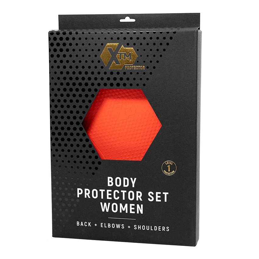 John Doe Protector Set Women Top 2 John Doe Protector Set Women Top - Afbeelding 2