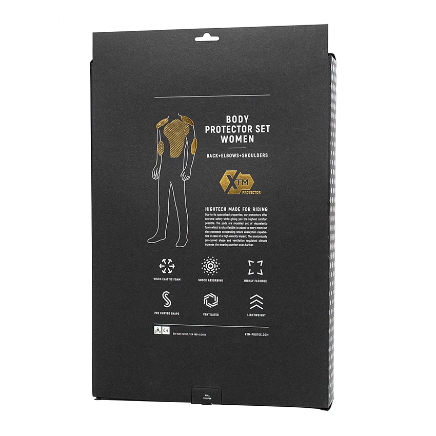 John Doe Protector Set Women Top 3 John Doe Protector Set Women Top - Afbeelding 3