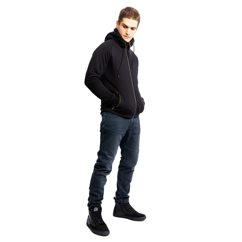 John Doe XTM Hoodie V2 4 John Doe XTM Hoodie V2 - Afbeelding 4