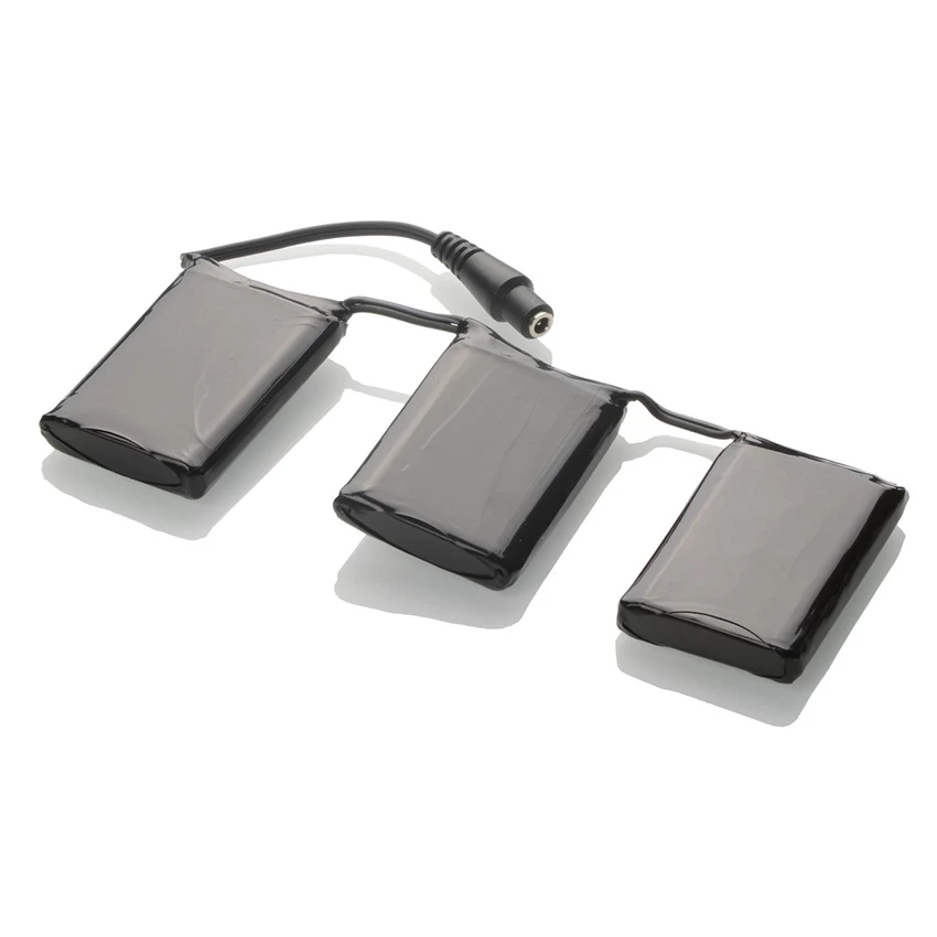 Klan-E Battery + Charger Kit 12V 3A 2 Klan-E Battery + Charger Kit 12V 3A - Afbeelding 2