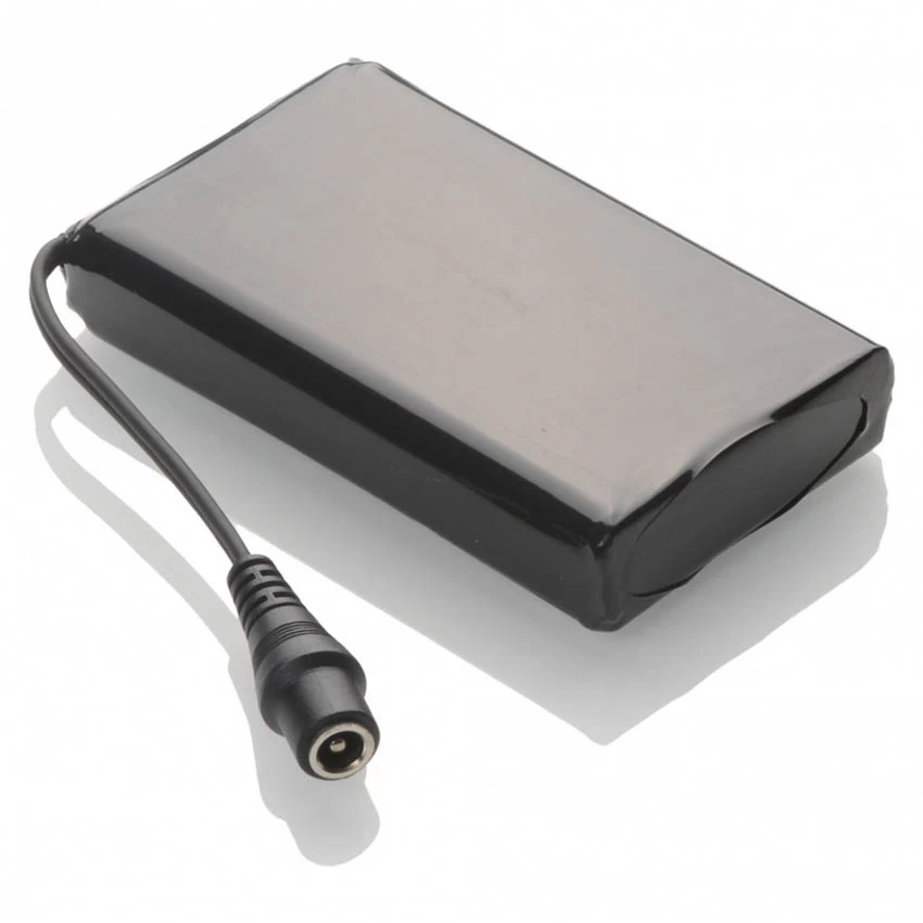 Klan-E Battery Pack Jacket / Trousers 7,4V 6A 1 Klan-E Battery Pack Jacket / Trousers 7,4V 6A