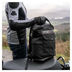 Knox Trekker Backpack -Motorfiets Accessoires Winkel knox trekker backpack 2